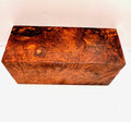 Old Growth Honduran Rosewood Burl Blank - Knife, Mod, Call, Pen Blank